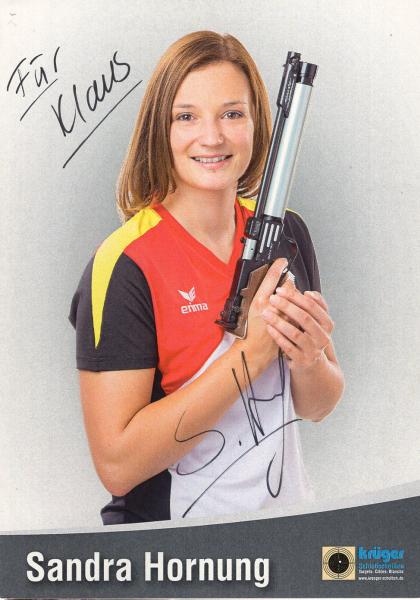 Hornung, Sandra
