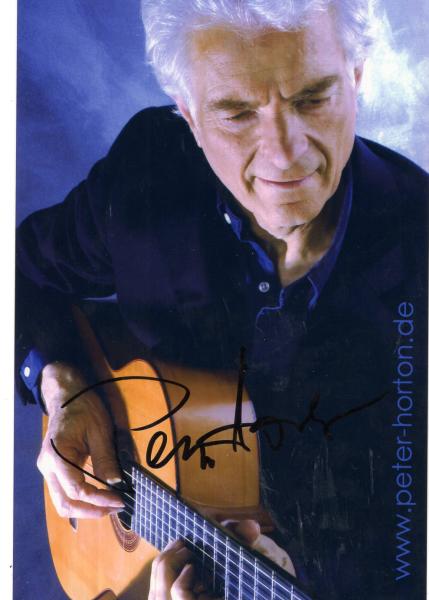 Horton, Peter