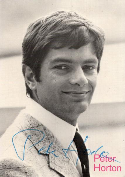 Horton, Peter