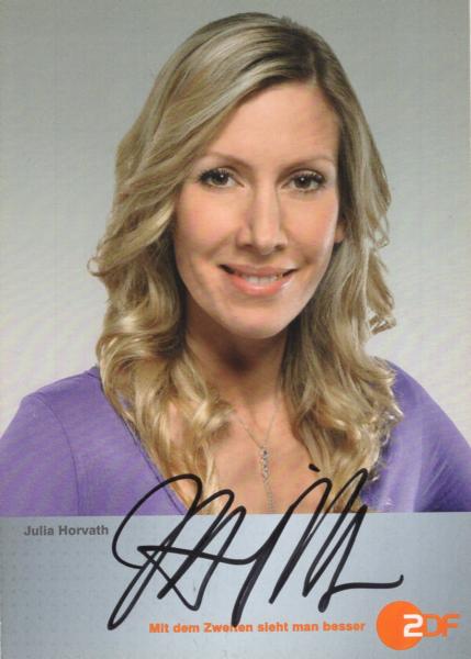 Horvath, Julia