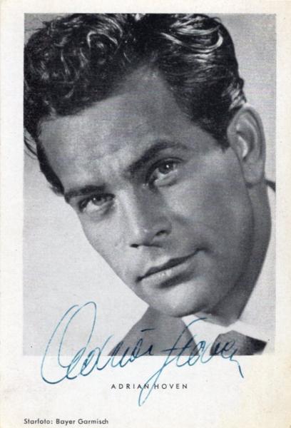Hoven (†), Adrian