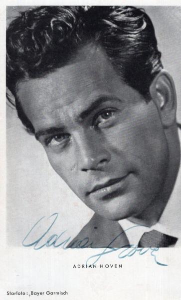 Hoven (†), Adrian