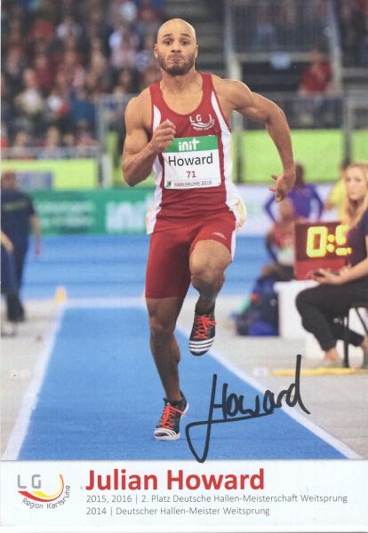 Howard, Julian