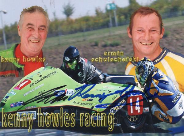 Howles (GB), Kenny & Schulschefski, Armin