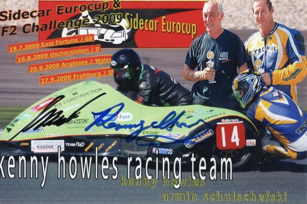 Howles (GB), Kenny & Schulschefski, Armin