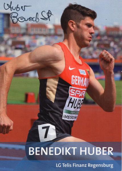 Huber, Benedikt