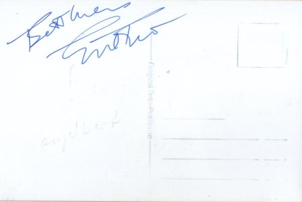 Humperdinck, Engelbert