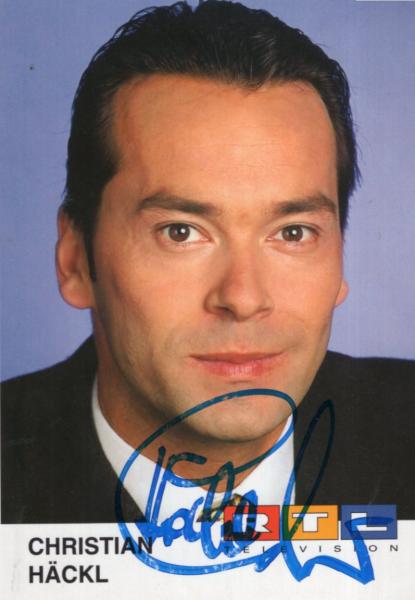 Häckl, Christian