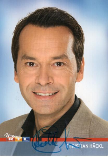 Häckl, Christian