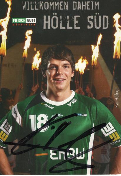 Häfner, Kai - Frisch Auf Göppingen