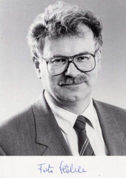 Hähe, Dr. Fritz