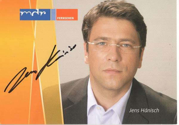Hänisch, Jens - mdr
