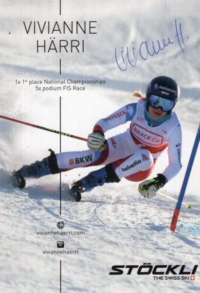 Härri (SWZ), Vivianne
