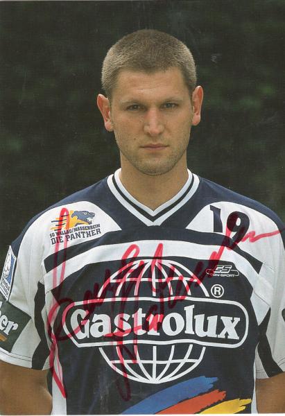 Häusler, Jens - SG Wallau-Massenheim