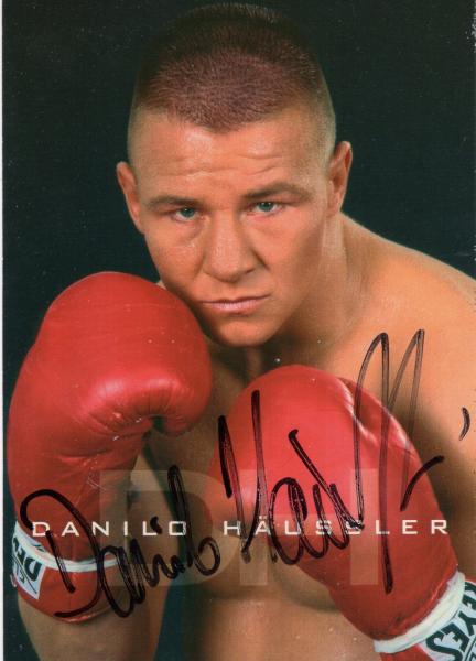 Häussler, Danilo