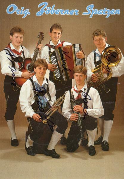 Höberner Spatzen, Original