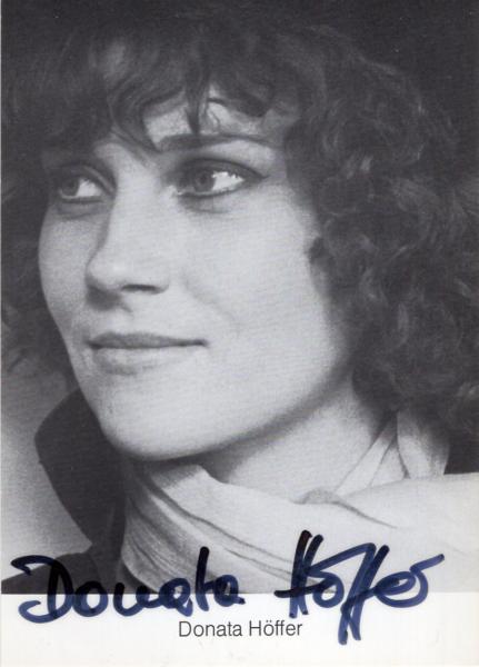 Höffer, Donata