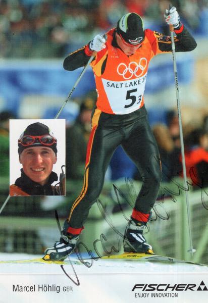 Höhlig, Marcel