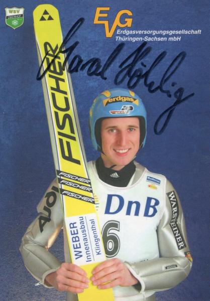 Höhlig, Marcel