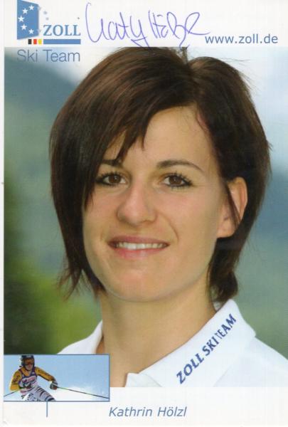 Hölzl, Kathrin
