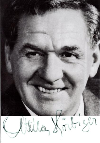 Hörbiger (†), Attila