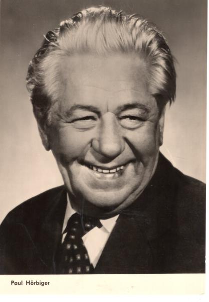 Hörbiger, Paul