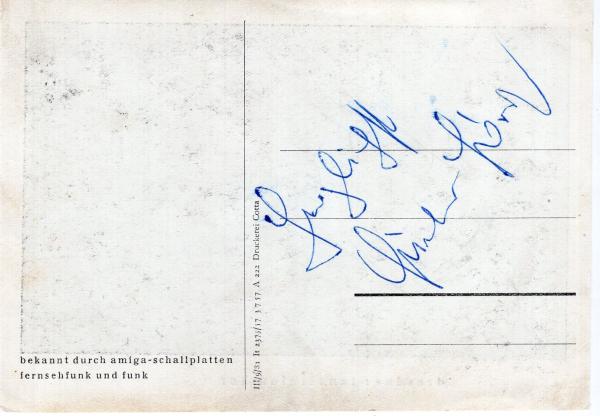 Hörig, Günter - Dresdner Tanzsinfoniker
