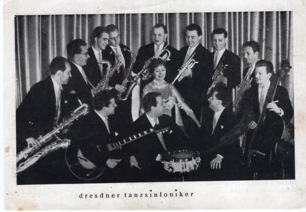 Hörig, Günter - Dresdner Tanzsinfoniker