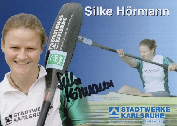 Hörmann, Silke - Kanu - 3-fache Deutsche Meisterin