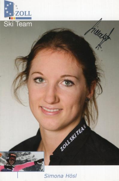 Hösl, Simona