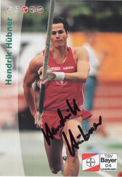 Hübner, Hendrik