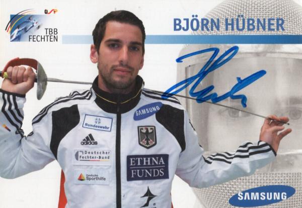 Hübner, Björn