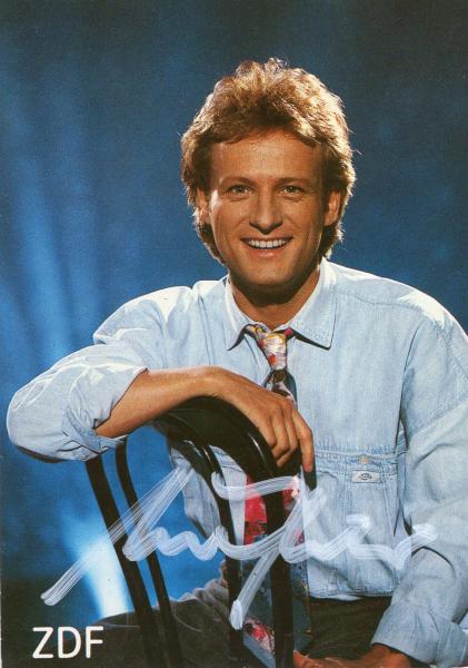 Hübner, Uwe