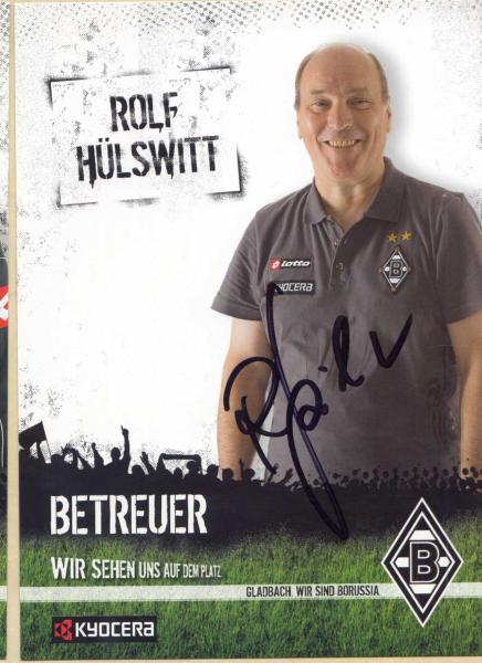 Hülswitt, Rolf - Borussia Mönchengladbach (2008/09)