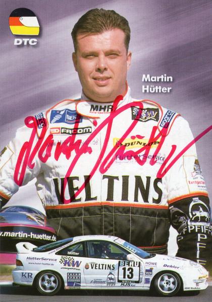Hütter, Martin