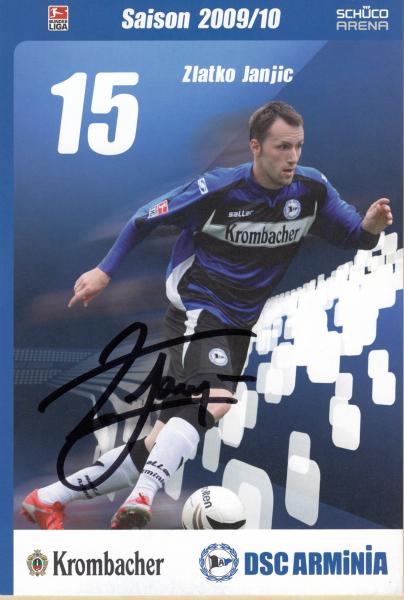 Janjic, Zlatko - Arminia Bielefeld (2009/10)