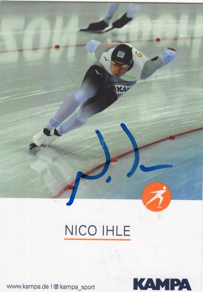 Ihle, Nico