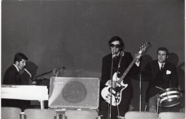 Illes - ungarische Rockband 60er Jahre