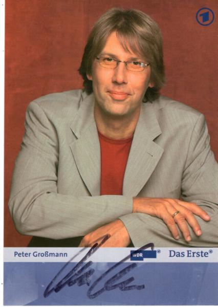 Großmann, Peter