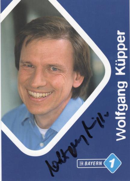 Küpper, Wolfgang - Bayern 1