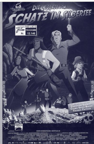 12146 - Die Legende vom Schatz im Silbersee