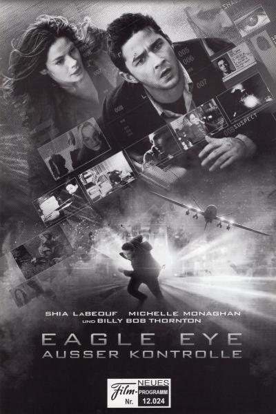 12024 - Eagle Eye - Ausser Kontrolle