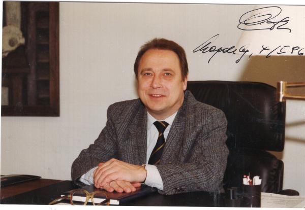 Keitel (†), Klaus