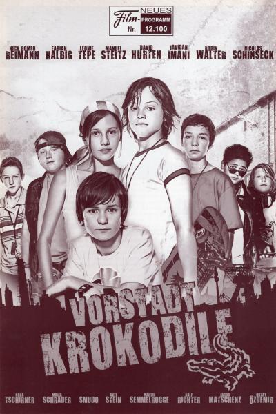 12100 - Vorstadt Krokodile