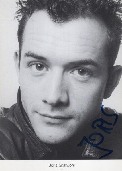 Gratwohl, Joris - Lindenstrasse