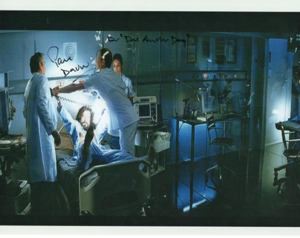 Darrow (†), Paul - James Bond "Die Another Day"