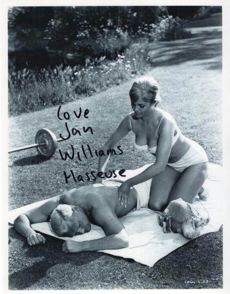 Williams, Jan - James Bond "Liebesgrüße aus Moskau"