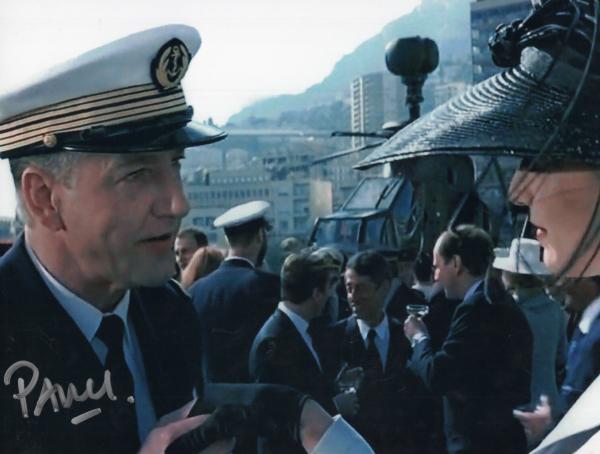 Douglas, Pavel - James Bond "GoldenEye"