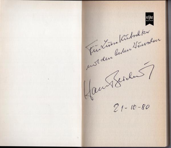 Blickensdörfer (†), Hans