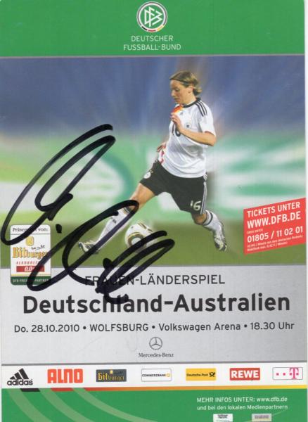 Müller, Martina - Nationaltrikot